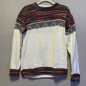 VINTAGE SKI SWEATER